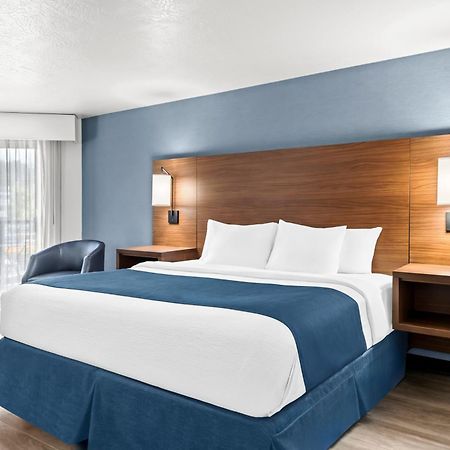 Hayward Inn Eugene Esterno foto