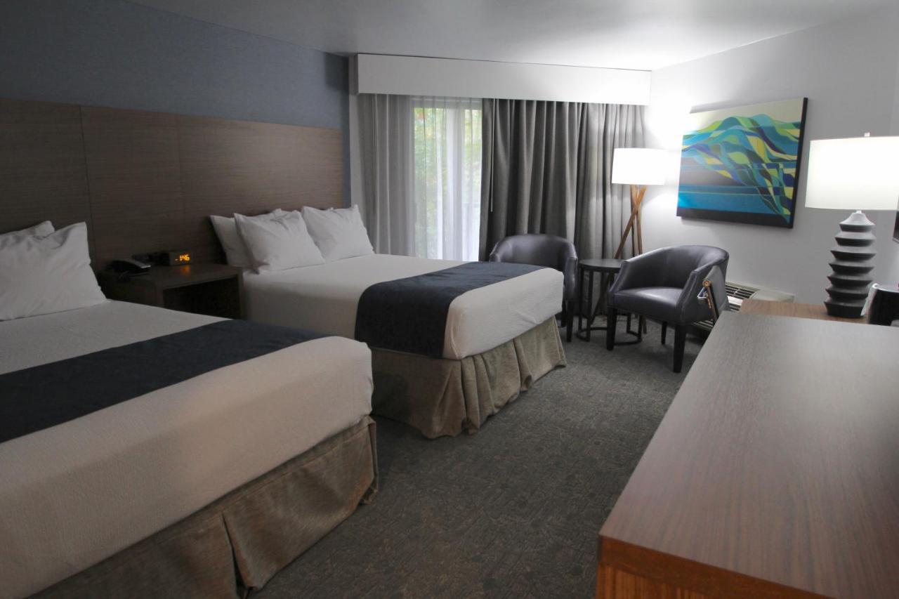 Hayward Inn Eugene Esterno foto