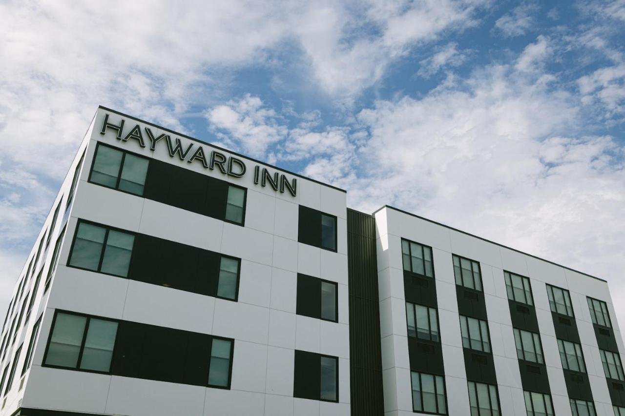 Hayward Inn Eugene Esterno foto