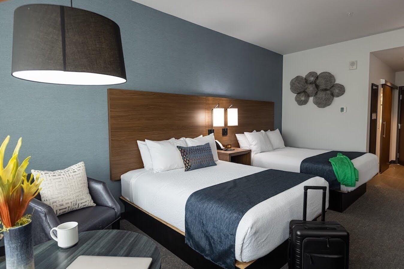 Hayward Inn Eugene Esterno foto
