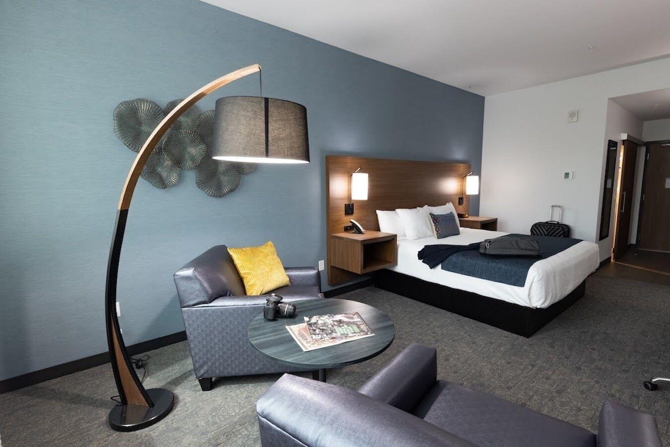 Hayward Inn Eugene Esterno foto