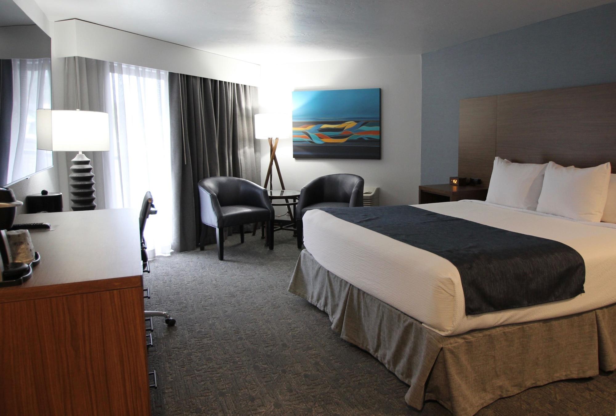 Hayward Inn Eugene Esterno foto