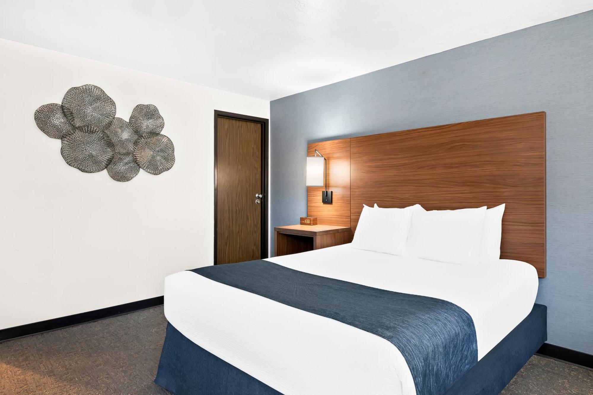 Hayward Inn Eugene Esterno foto