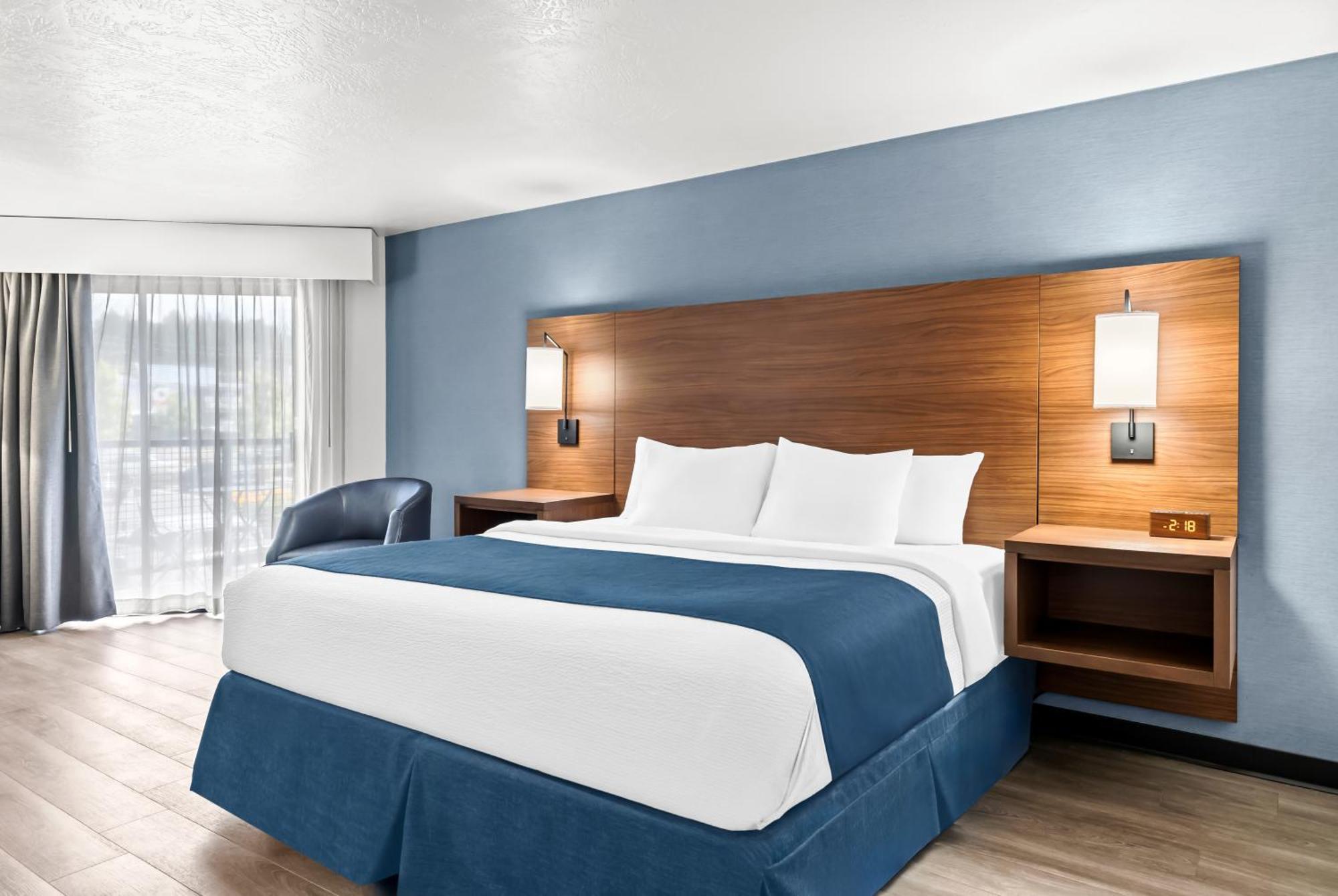 Hayward Inn Eugene Esterno foto