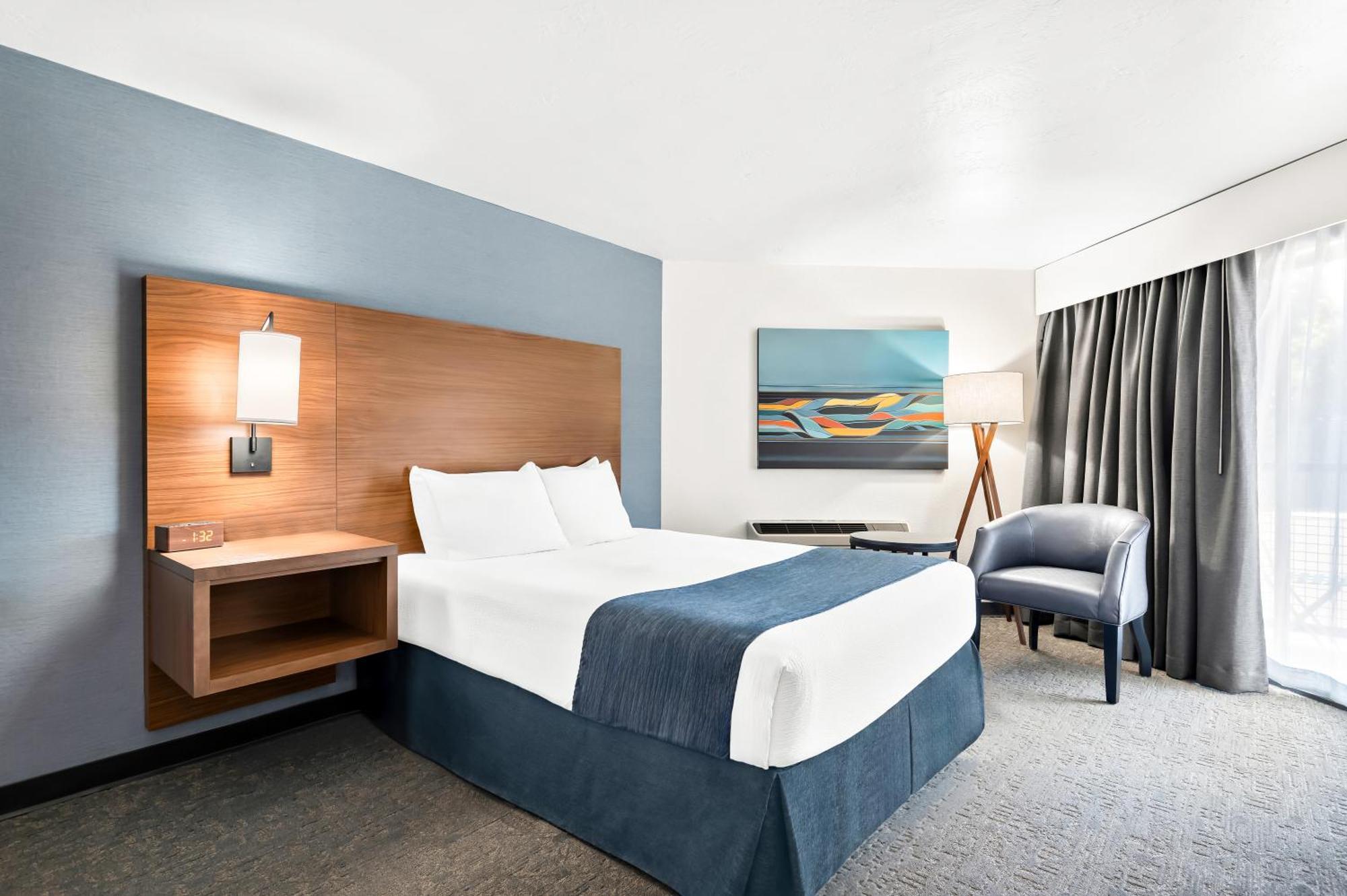 Hayward Inn Eugene Esterno foto